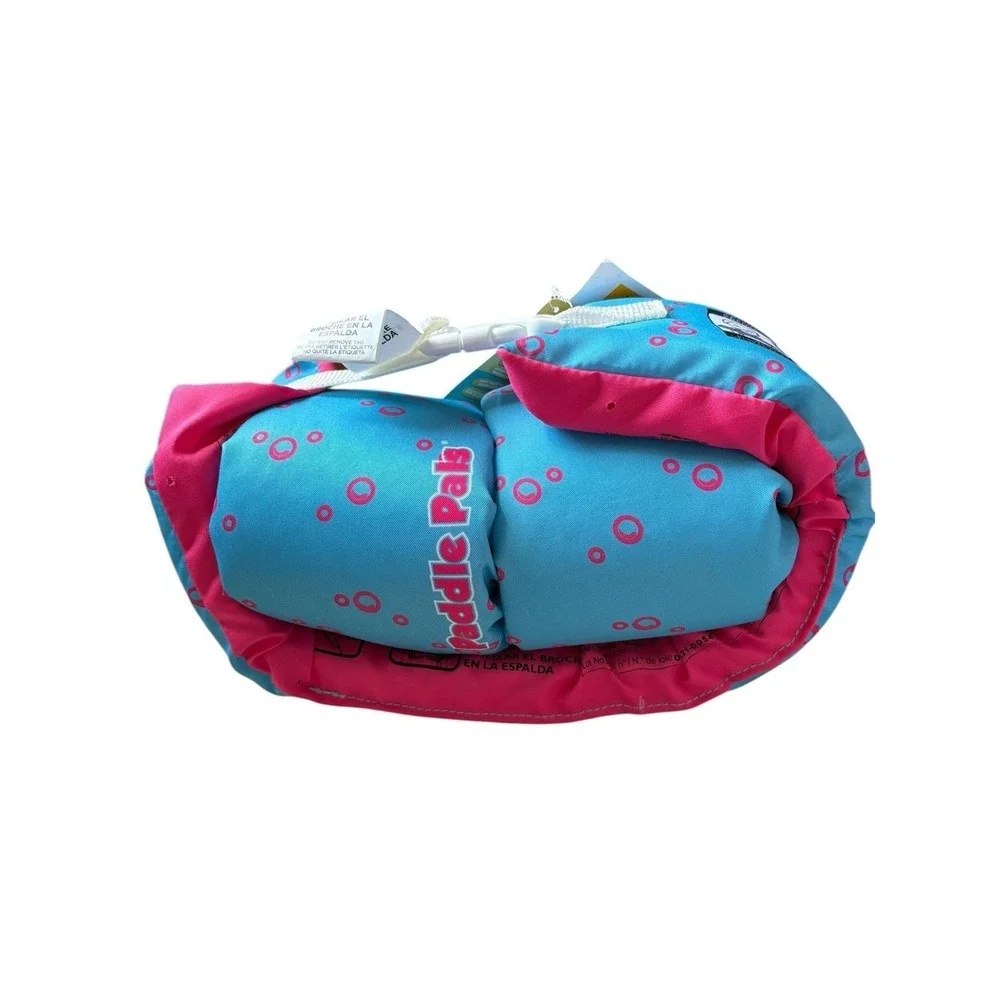 Paddle Pals Nemo US Coast Guard‎ Approved NWT Kids 33-55lbs. Adjustable